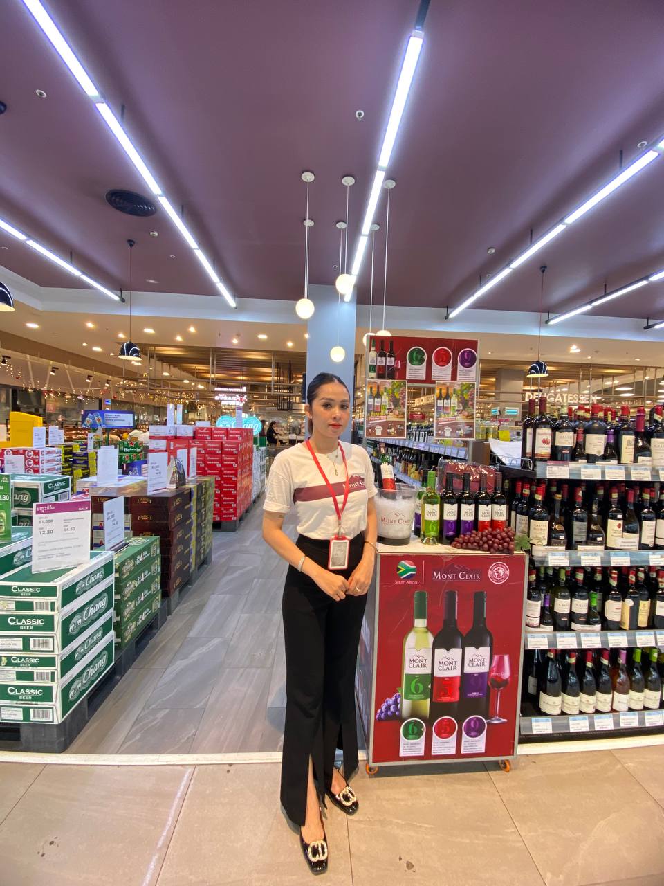 Mont Clair by Siam Winery Promotion Day 3 - Image 1